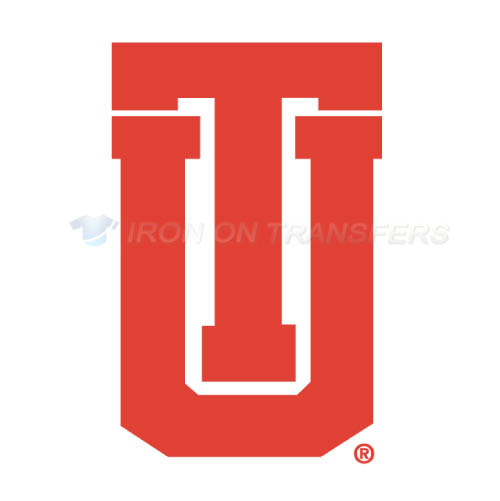 Tulsa Golden Hurricane Logo T-shirts Iron On Transfers N6622 - Click Image to Close